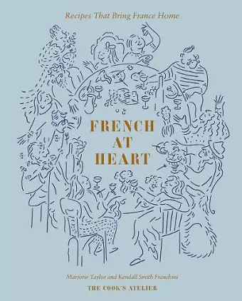 French at Heart cover