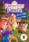 Princess Bea's Pony Parade (Princess Power Chapter Book #2) cover