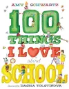 100 Things I Love About School cover