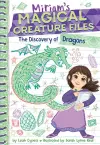 The Discovery of Dragons (Miriam's Magical Creature Files #2) cover