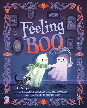 Feeling Boo cover