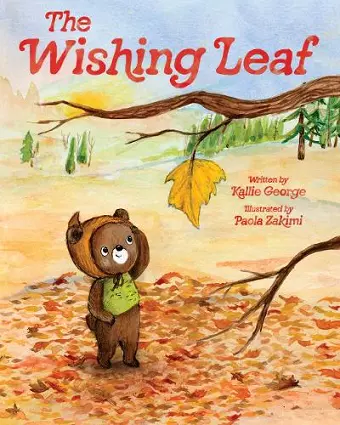The Wishing Leaf cover