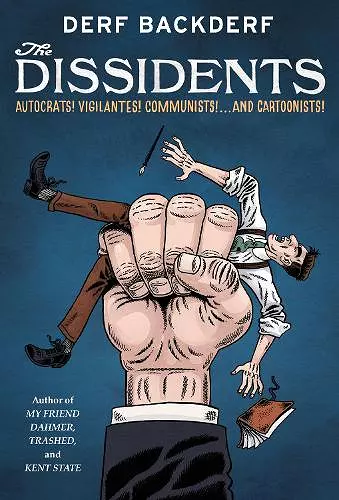 The Dissidents cover