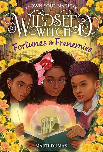 Fortunes & Frenemies (Wildseed Witch Book 3) cover