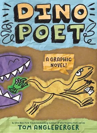 Dino Poet cover