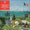 Impressionism and Post-Impressionism 2025 Wall Calendar cover