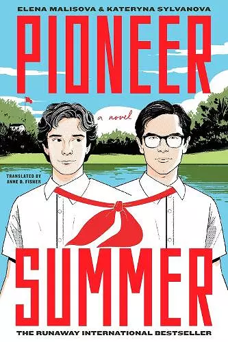 Pioneer Summer cover