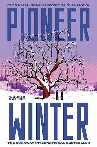 Pioneer Winter cover