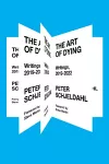 The Art of Dying cover