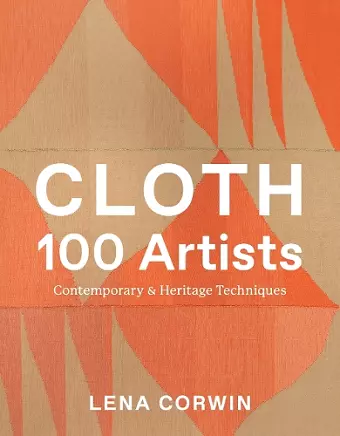 Cloth 100 Artists cover