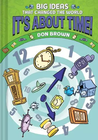 It's About Time! cover