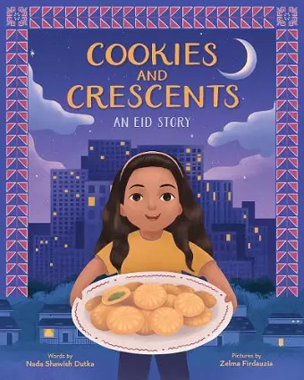 Cookies and Crescents cover