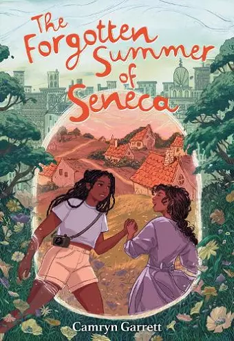 The Forgotten Summer of Seneca cover