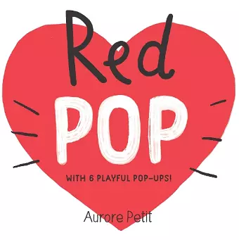 Red Pop (With 6 Playful Pop-Ups!) cover