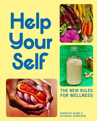 Help Your Self cover
