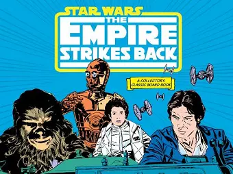 Star Wars: The Empire Strikes Back (A Collector's Classic Board Book) cover