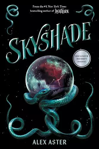 Skyshade (The Lightlark Saga Book 3) cover