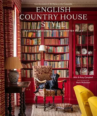 English Country House Style cover