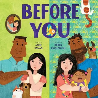 Before You cover