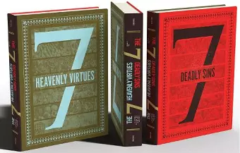 The Seven Deadly Sins and Seven Heavenly Virtues cover