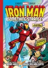 Iron Man: Something Strange! (A Mighty Marvel Team-Up) cover