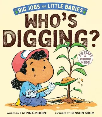 Who's Digging? (Big Jobs for Little Babies) cover