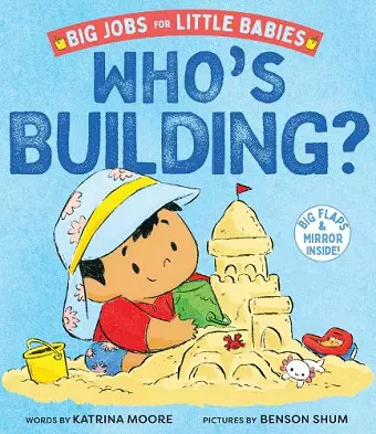 Who's Building? (Big Jobs for Little Babies) cover