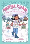 Marya Khan and the Abominable Ski Trip (Marya Khan #6) cover