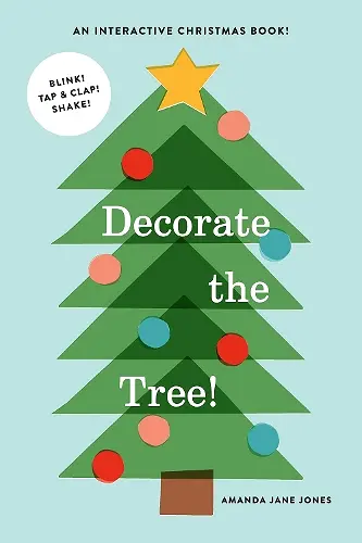 Decorate the Tree cover