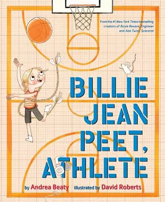Billie Jean Peet, Athlete cover