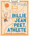 Billie Jean Peet, Athlete cover