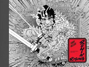 Frank Miller’s Ronin Rising Collector’s Edition cover