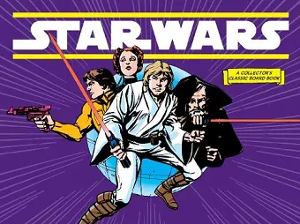 Star Wars: A New Hope (A Collector's Classic Board Book) cover