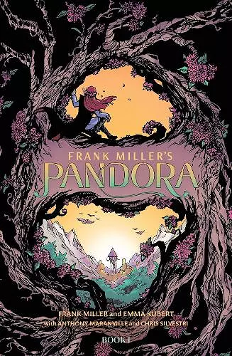 Frank Miller's Pandora (Book 1) cover