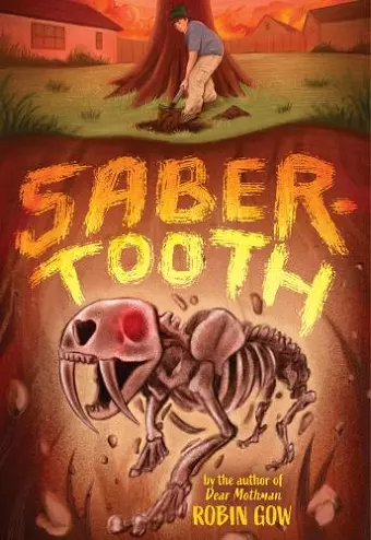 Saber-Tooth cover