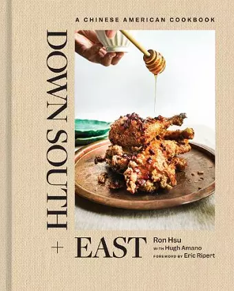 Down South + East cover