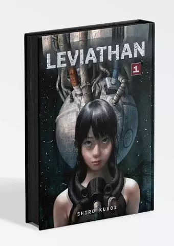 Leviathan Volume 1 cover