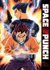 Space Punch Volume 1 cover