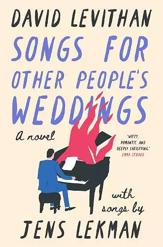 Songs for Other People's Weddings cover