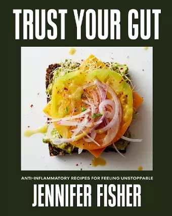Trust Your Gut cover