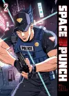 Space Punch Volume 2 cover