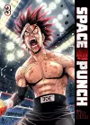 Space Punch Volume 3 cover