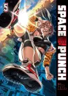 Space Punch Volume 5 cover
