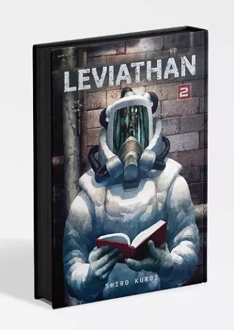 Leviathan Volume 2 cover