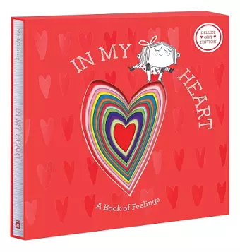 In My Heart: Deluxe Gift Edition cover