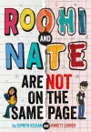 Roohi and Nate Are Not on the Same Page cover