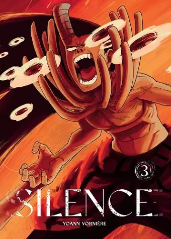 Silence Volume 3 cover