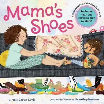 Mama's Shoes cover