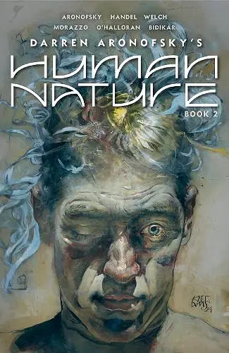 Human Nature Book 2 cover