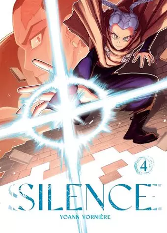 Silence Volume 4 cover